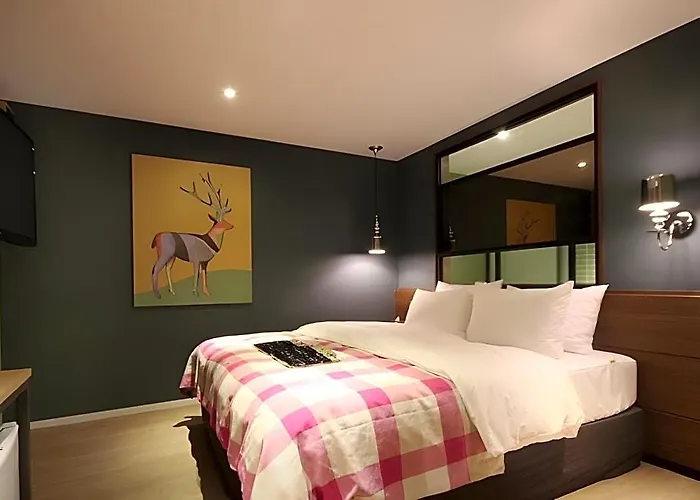 Hotel 25 2 Busan