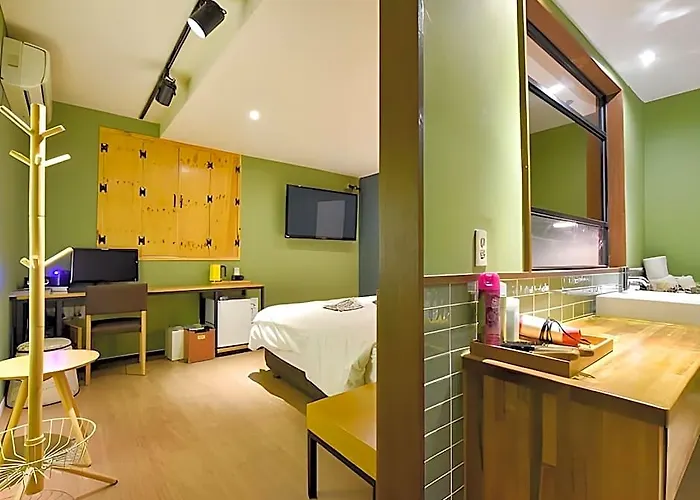 Hotel 25 2 Busan
